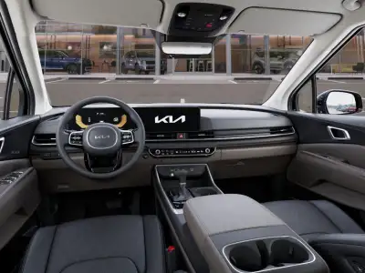 New 2026 Kia Carnival for sale in Grand Island NE