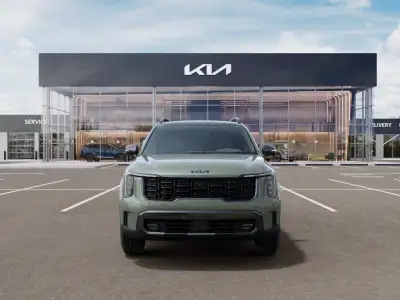 New 2026 Kia Sorento for sale in Grand Island NE
