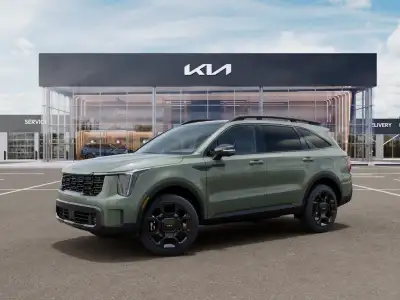 New 2026 Kia Sorento X-Line SX SUV/Crossover for sale in Grand Island NE
