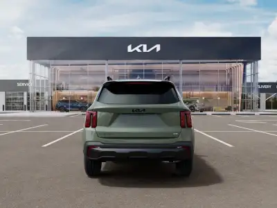 New 2026 Kia Sorento X-Line SX SUV/Crossover for sale in Grand Island NE
