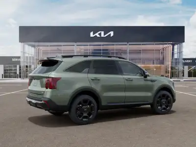 New 2026 Kia Sorento for sale in Grand Island NE