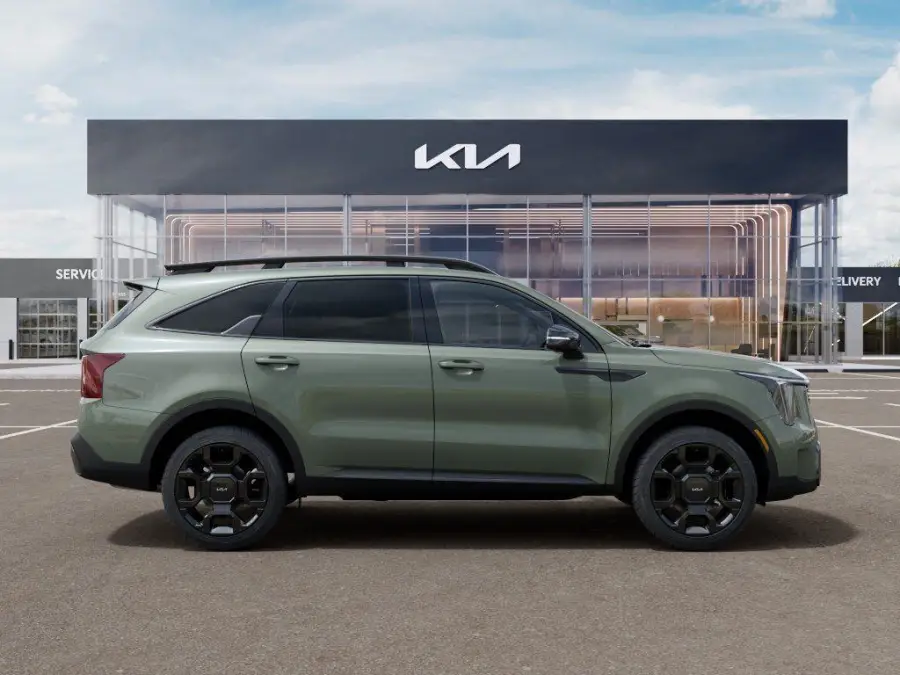New 2026 Kia Sorento for sale in Grand Island NE