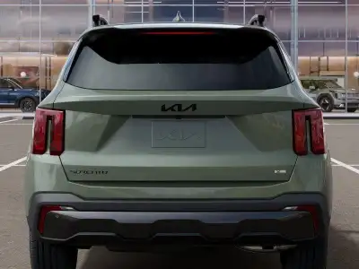 New 2026 Kia Sorento for sale in Grand Island NE