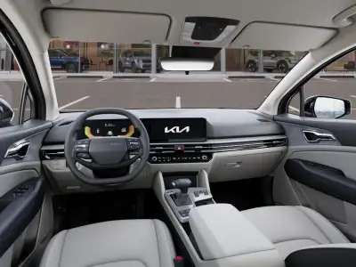 New 2026 Kia Sportage for sale in Grand Island NE