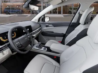 New 2026 Kia Sportage for sale in Grand Island NE