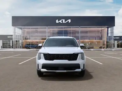 New 2026 Kia Sorento LX SUV/Crossover for sale in Grand Island NE