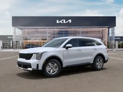 New 2026 Kia Sorento LX SUV/Crossover for sale in Grand Island NE