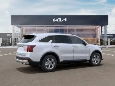 New 2026 Kia Sorento LX SUV/Crossover for sale in Grand Island NE