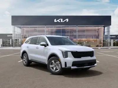 New 2026 Kia Sorento LX SUV/Crossover for sale in Grand Island NE