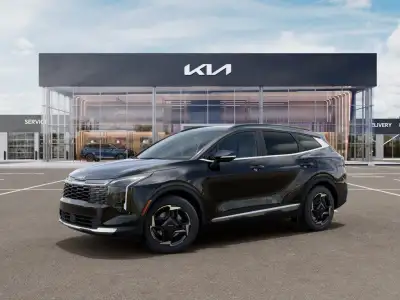 New 2026 Kia Sportage EX SUV/Crossover for sale in Grand Island NE