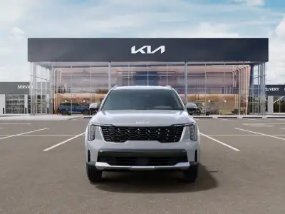 New 2026 Kia Sorento S SUV/Crossover for sale in Grand Island NE