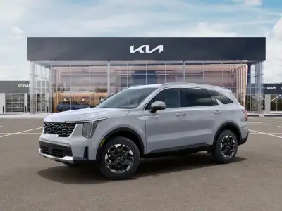 New 2026 Kia Sorento S SUV/Crossover for sale in Grand Island NE