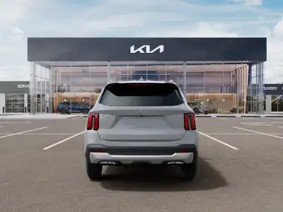 New 2026 Kia Sorento S SUV/Crossover for sale in Grand Island NE