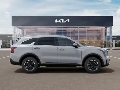 New 2026 Kia Sorento S SUV/Crossover for sale in Grand Island NE