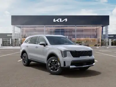 New 2026 Kia Sorento S SUV/Crossover for sale in Grand Island NE