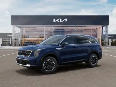 New 2026 Kia Sorento S SUV/Crossover for sale in Grand Island NE