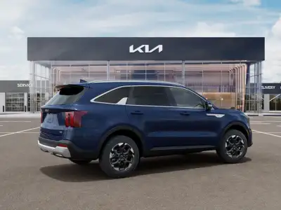 New 2026 Kia Sorento S SUV/Crossover for sale in Grand Island NE