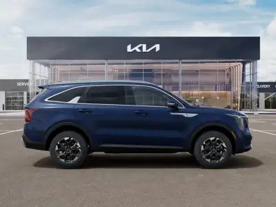 New 2026 Kia Sorento S SUV/Crossover for sale in Grand Island NE