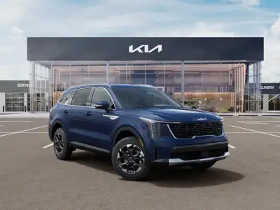 New 2026 Kia Sorento S SUV/Crossover for sale in Grand Island NE
