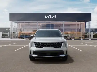 New 2026 Kia Sorento EX SUV/Crossover for sale in Grand Island NE
