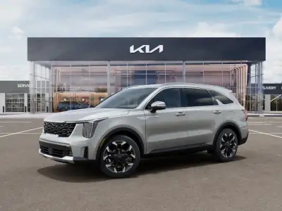 New 2026 Kia Sorento EX SUV/Crossover for sale in Grand Island NE