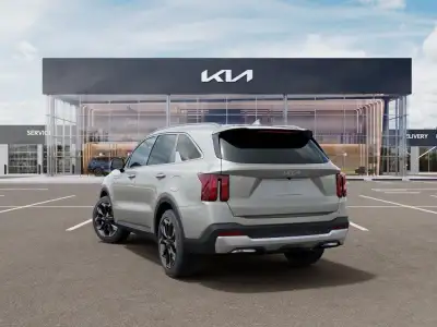 New 2026 Kia Sorento EX SUV/Crossover for sale in Grand Island NE