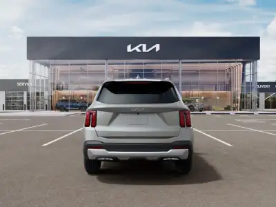 New 2026 Kia Sorento EX SUV/Crossover for sale in Grand Island NE