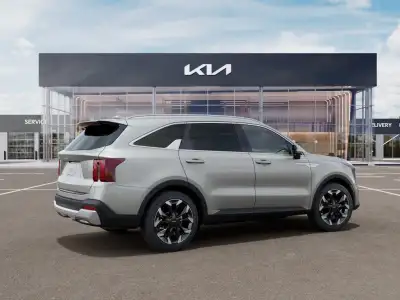 New 2026 Kia Sorento EX SUV/Crossover for sale in Grand Island NE