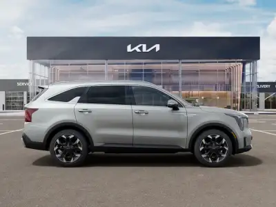 New 2026 Kia Sorento EX SUV/Crossover for sale in Grand Island NE