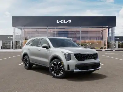 New 2026 Kia Sorento EX SUV/Crossover for sale in Grand Island NE