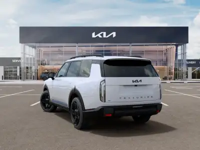 New 2027 Kia Telluride Hybrid X-Line SX Prestige SUV/Crossover for sale in Grand Island NE