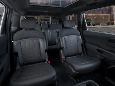 New 2027 Kia Telluride Hybrid for sale in Grand Island NE