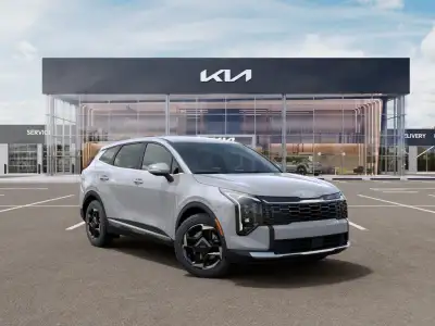 New 2026 Kia Sportage EX SUV/Crossover for sale in Grand Island NE