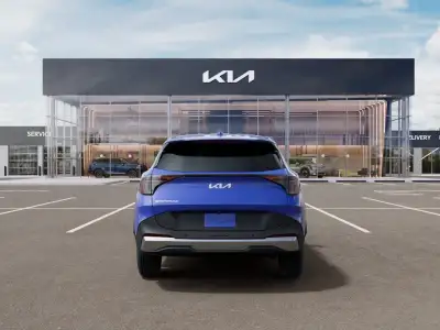 New 2026 Kia Sportage EX SUV/Crossover for sale in Grand Island NE