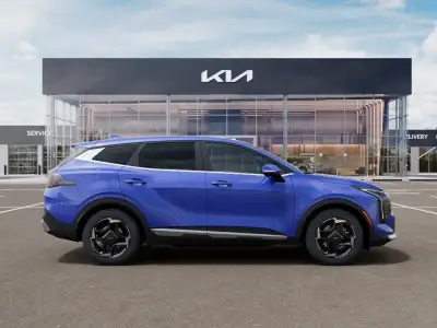 New 2026 Kia Sportage EX SUV/Crossover for sale in Grand Island NE