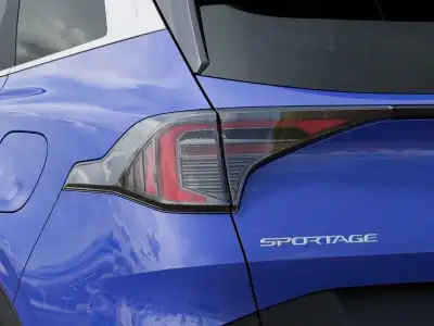 New 2026 Kia Sportage for sale in Grand Island NE