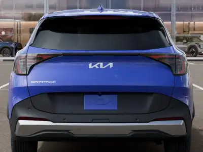 New 2026 Kia Sportage for sale in Grand Island NE