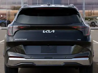 New 2026 Kia Sportage for sale in Grand Island NE