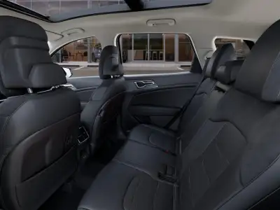 New 2026 Kia Sportage for sale in Grand Island NE