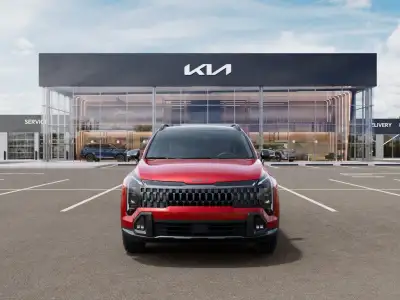 New 2026 Kia Sportage X-Line SUV/Crossover for sale in Grand Island NE