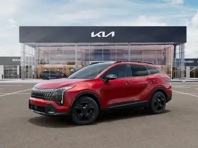 New 2026 Kia Sportage X-Line SUV/Crossover for sale in Grand Island NE