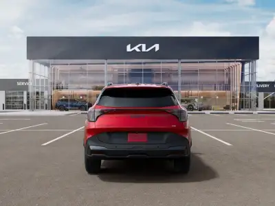 New 2026 Kia Sportage X-Line SUV/Crossover for sale in Grand Island NE
