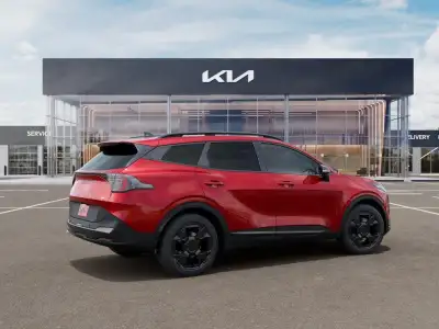 New 2026 Kia Sportage X-Line SUV/Crossover for sale in Grand Island NE