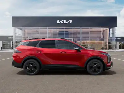 New 2026 Kia Sportage X-Line SUV/Crossover for sale in Grand Island NE