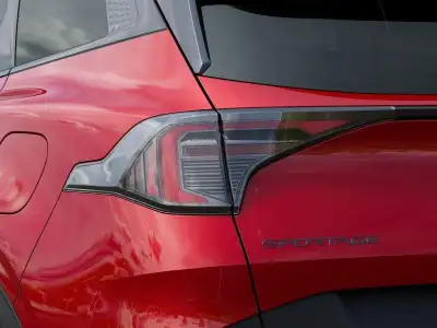 New 2026 Kia Sportage for sale in Grand Island NE