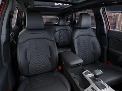 New 2026 Kia Sportage for sale in Grand Island NE