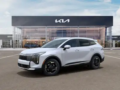 New 2026 Kia Sportage EX SUV/Crossover for sale in Grand Island NE