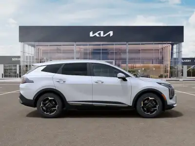 New 2026 Kia Sportage EX SUV/Crossover for sale in Grand Island NE