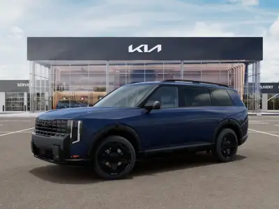 New 2027 Kia Telluride X-Line EX SUV/Crossover for sale in Grand Island NE