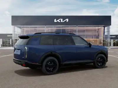New 2027 Kia Telluride X-Line EX SUV/Crossover for sale in Grand Island NE